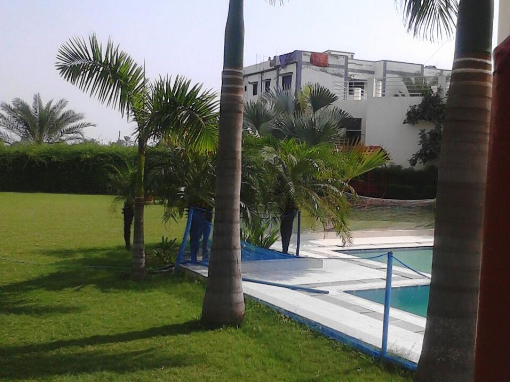 Hotel The Shiv Nautica Mundra Exterior foto