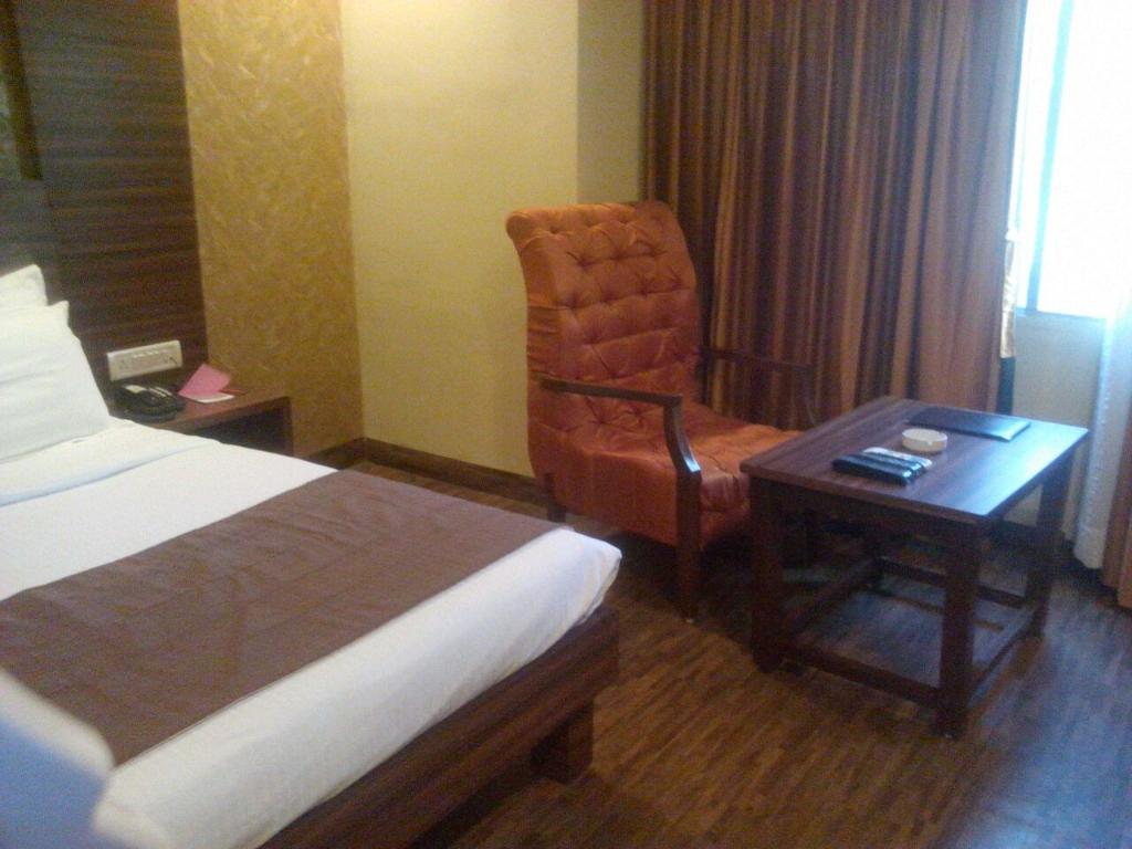 Hotel The Shiv Nautica Mundra Exterior foto