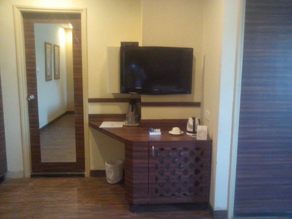 Hotel The Shiv Nautica Mundra Exterior foto