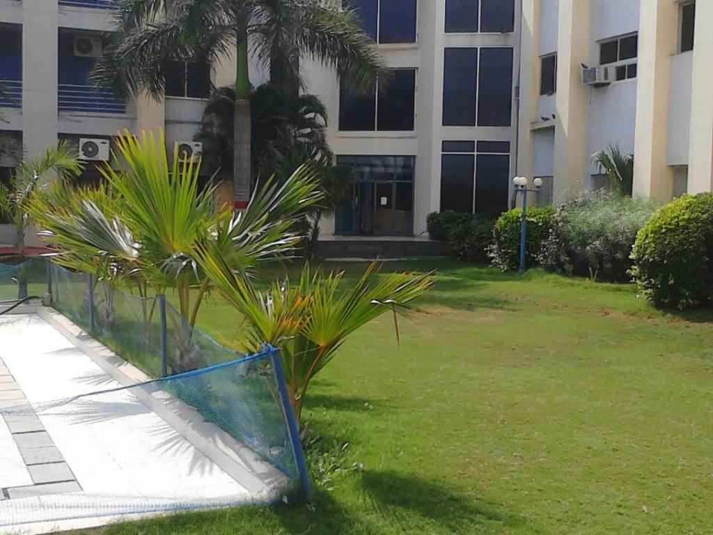 Hotel The Shiv Nautica Mundra Exterior foto