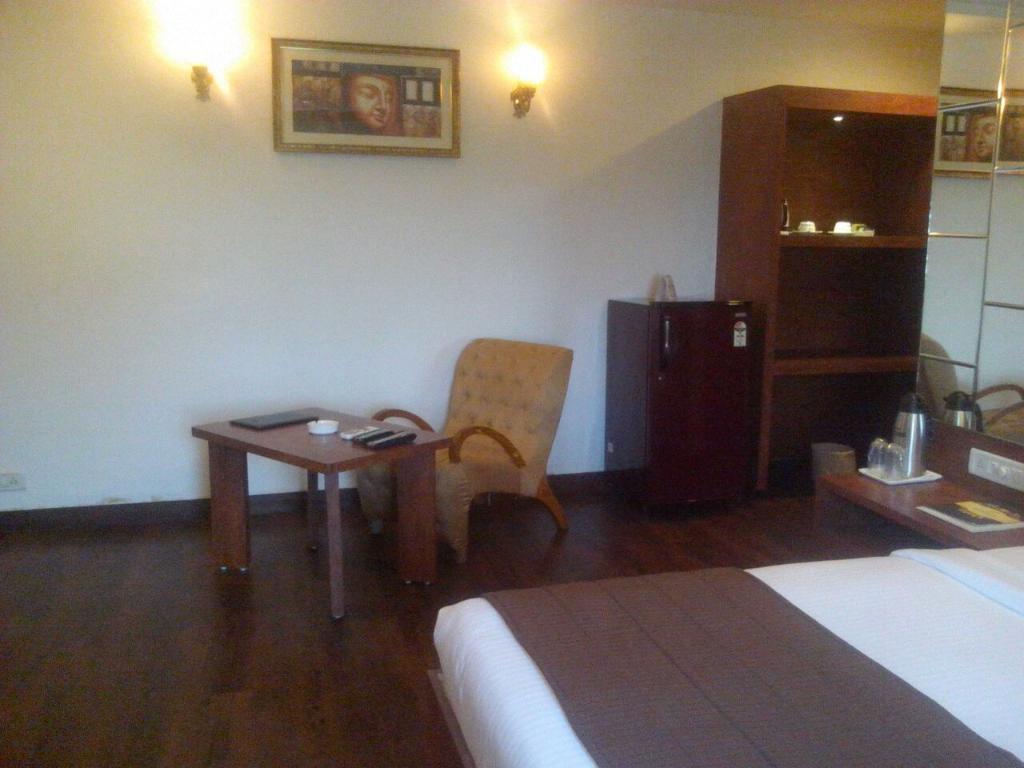 Hotel The Shiv Nautica Mundra Exterior foto