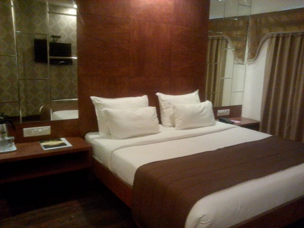 Hotel The Shiv Nautica Mundra Exterior foto