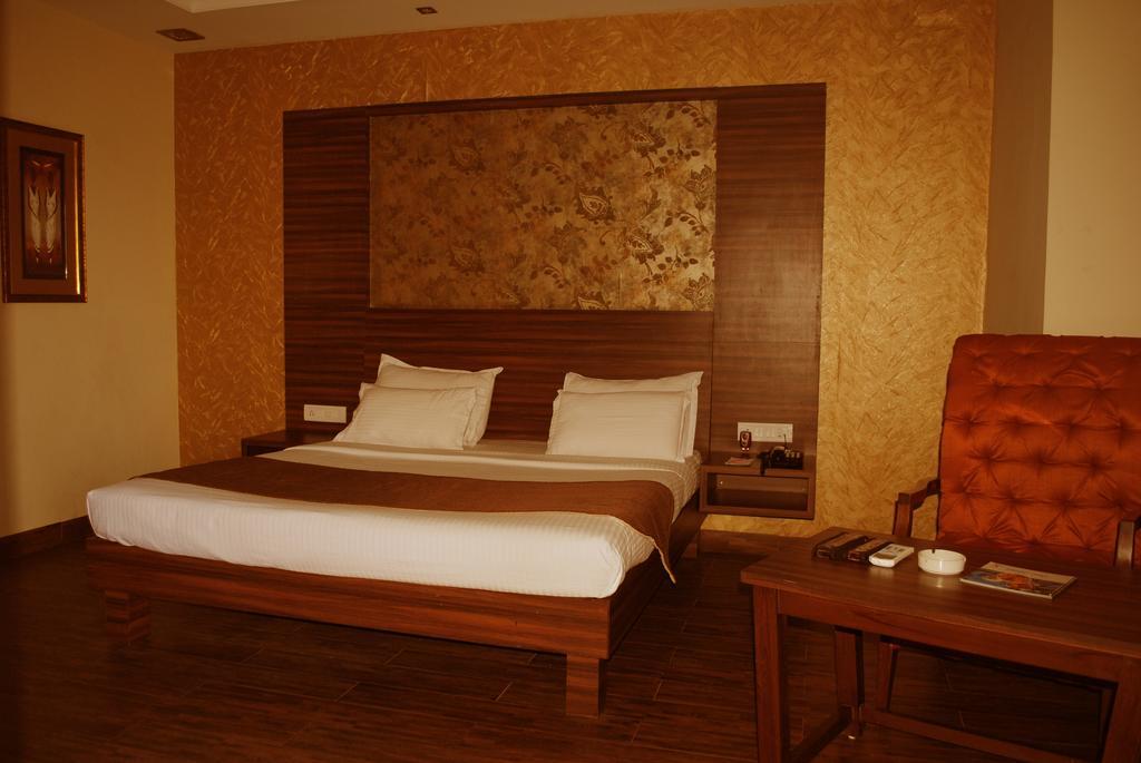 Hotel The Shiv Nautica Mundra Exterior foto
