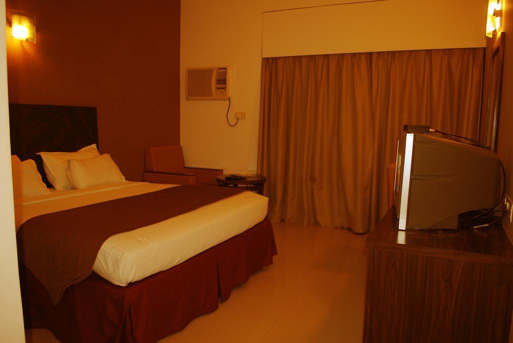 Hotel The Shiv Nautica Mundra Exterior foto