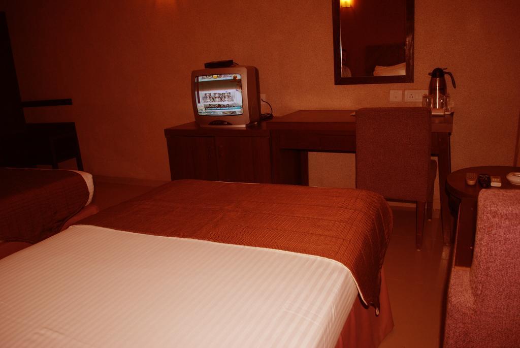 Hotel The Shiv Nautica Mundra Exterior foto