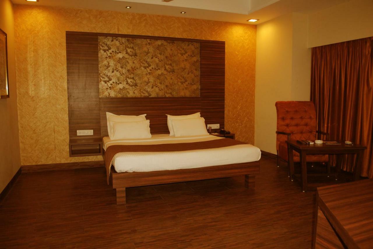 Hotel The Shiv Nautica Mundra Exterior foto